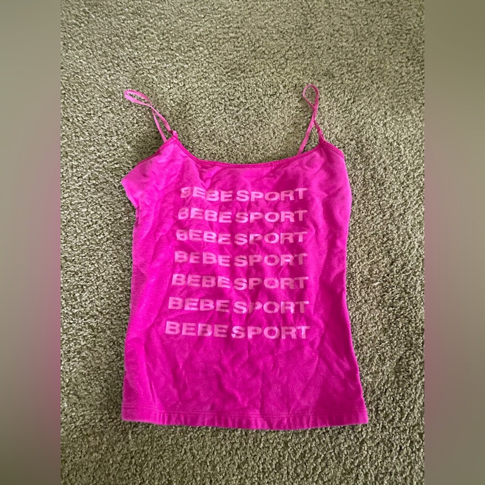 BeBe Sport Tank